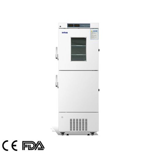 Combined Refrigerator & Freezer, CRF25-370