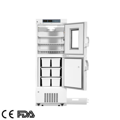 Combined Refrigerator & Freezer, CRF25-370