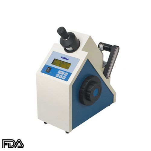 Digital ABBE Refractometer, RFT-A2S