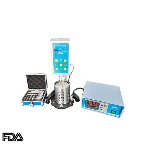 Digital Viscometer, VSC-H Series
