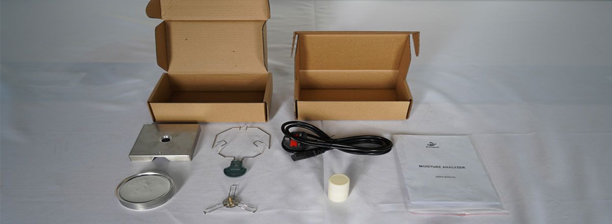 Halogen Moisture Analyzer ACCESSORIES