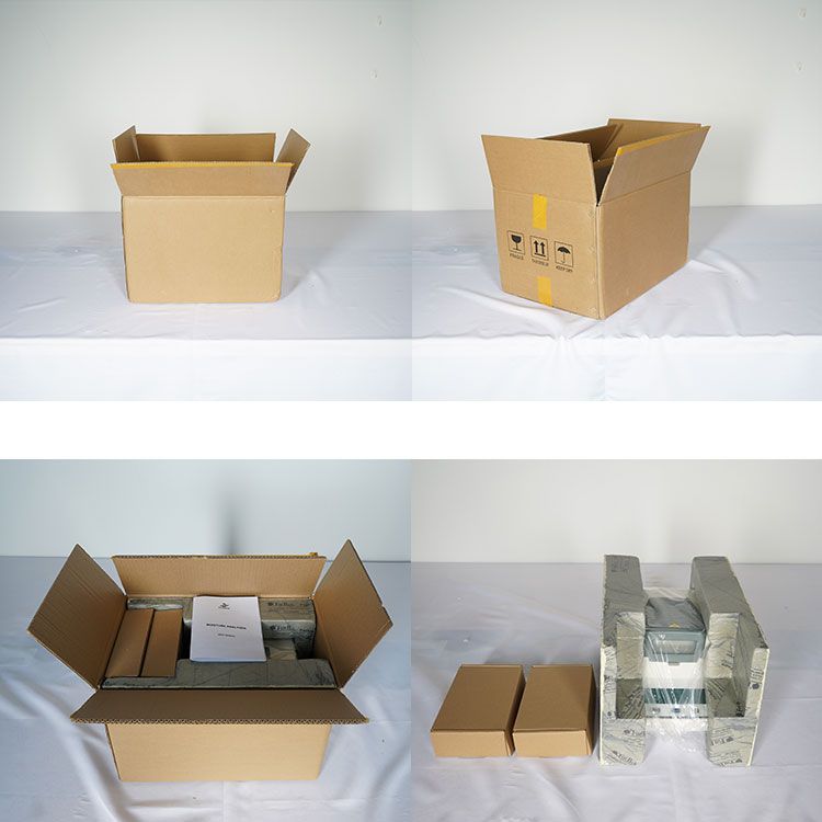 Halogen Moisture Analyzer PACKAGE-2