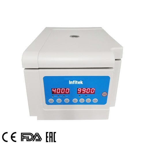 Low-speed-centrifuge CFG-4D-CFG-4D-E-(3)