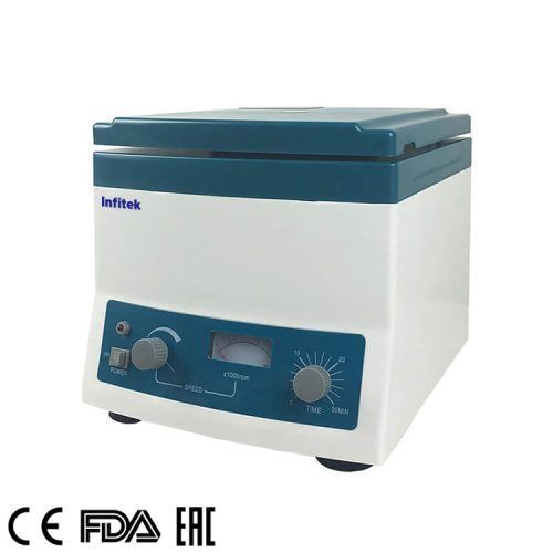 Low-speed-centrifuge-CFG-4ZB