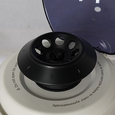 Microcentrifuge CFG-Mini5D details