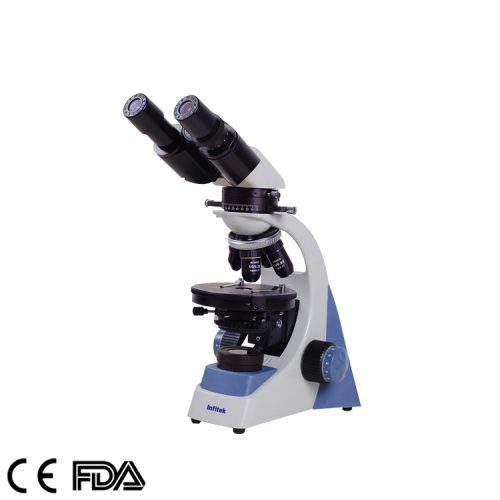 Polarizing Petrographic Microscope, Binocular, MSC-P1