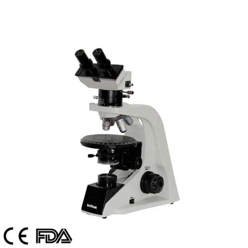 Polarizing Petrographic Microscope, MSC-P200
