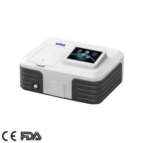 UV VIS Spectrophotometer, Double Beam, SP-MUV8000T, 8000TS