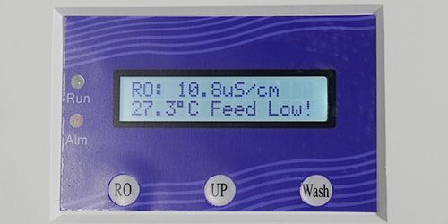 LWP-G3 Series display