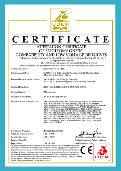 microscope-certificate