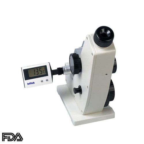 ABBE Refractometer, RFT-A1