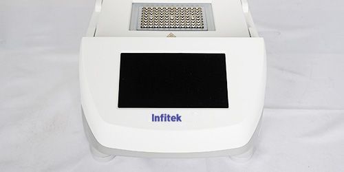 PCR Gradient Thermo Cyclers, PCRTC-G 14 screen