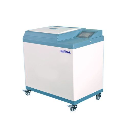Plasma Thawing Machine,oscillation-type, PTM-2P-WS8