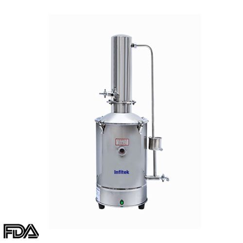 Stainless Steel Water Distiller, WDST-5E, WDST-10E