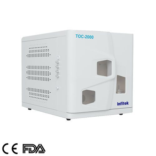 Total Organic Carbon Analyzer, TOC-M2000