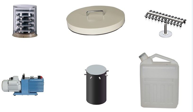 freeze-dryer-Accessories