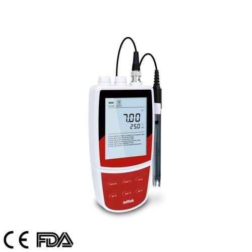 pH Meter, ORP Meter, BEP-M221