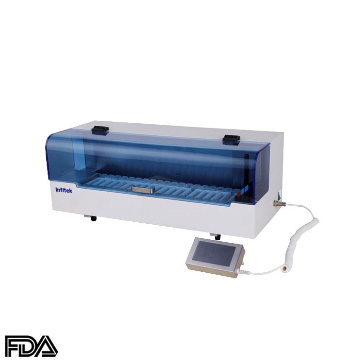 Automated Frozen slide stainer, TSST-R20 01 Automated Frozen slide stainer, TSST-R20