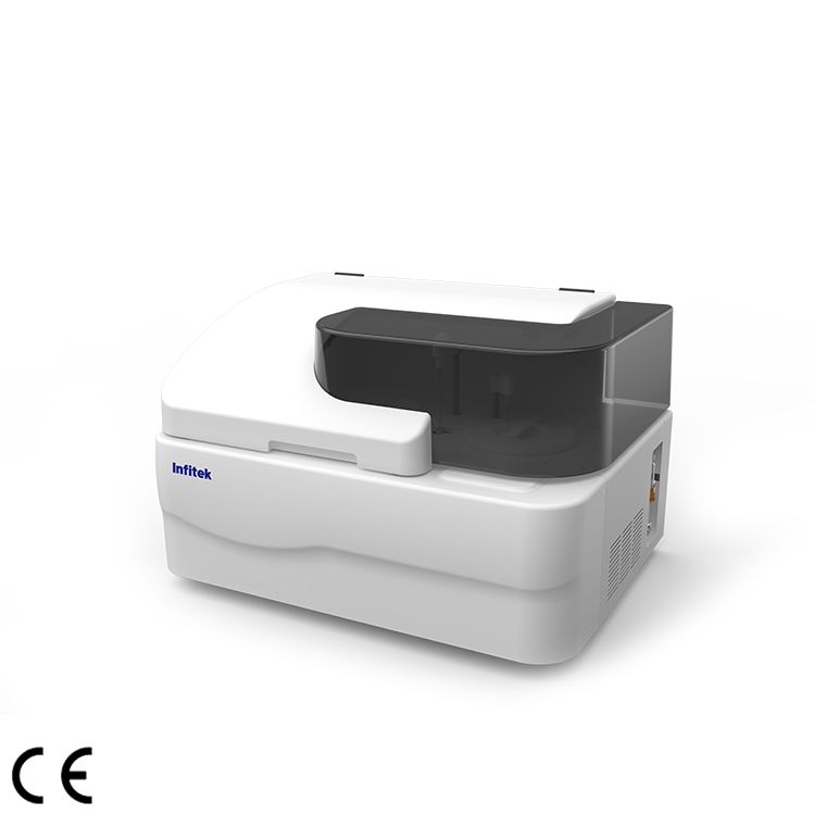 BA-A-120 Fully Automatic Biochemistry Analyzer BA-A-120 Fully Automatic Biochemistry Analyzer