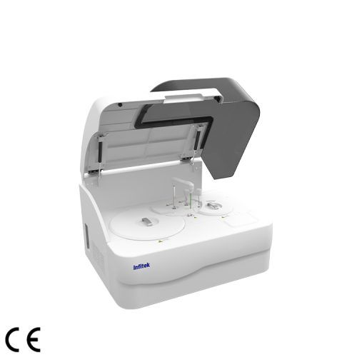 BA-A-120 Fully Automatic Biochemistry Analyzer