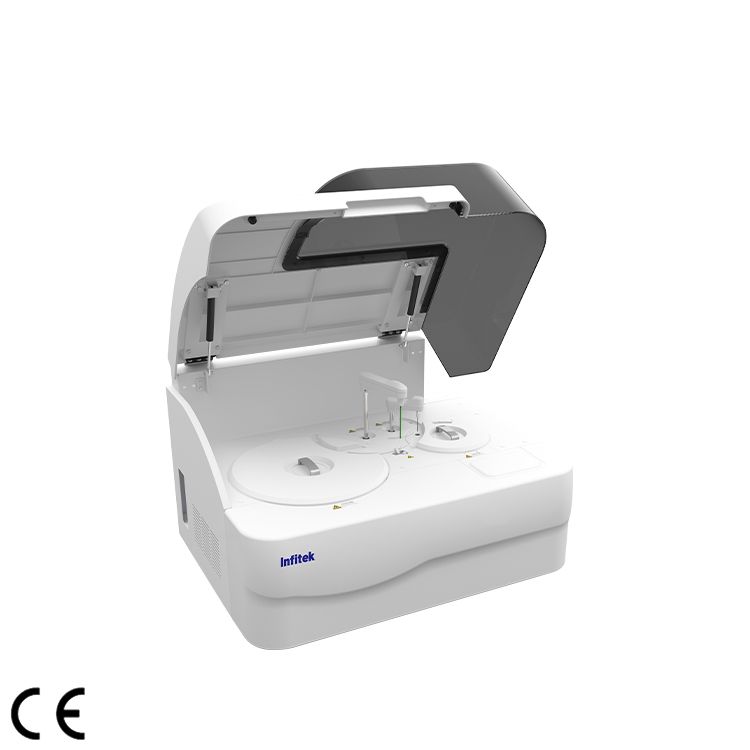 BA-A-120 Fully Automatic Biochemistry Analyzer BA-A-120 Fully Automatic Biochemistry Analyzer
