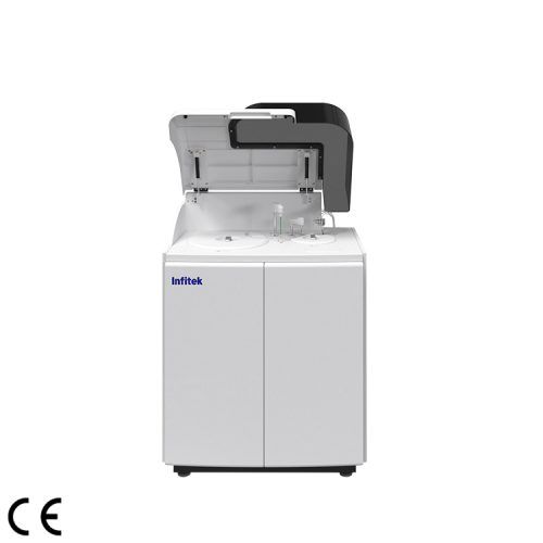 BA-A-220 Fully-auto Biochemistry Analyzer