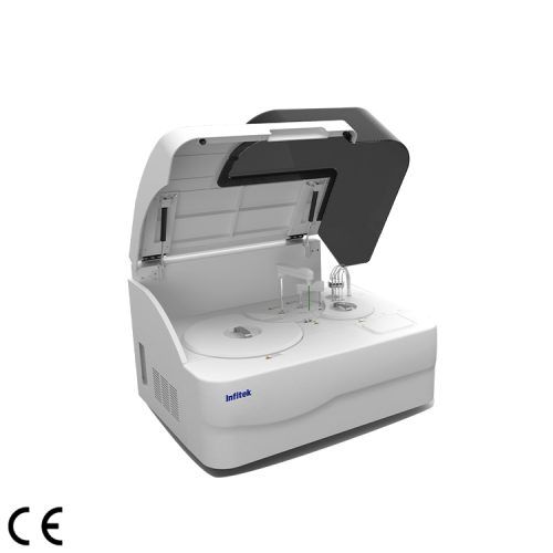 BA-A-280 Fully Automatic Biochemistry Analyzer