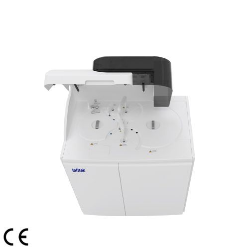 BA-A-380 fully auto biochemistry analyzer