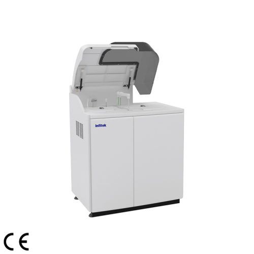 BA-A-380 fully auto biochemistry analyzer