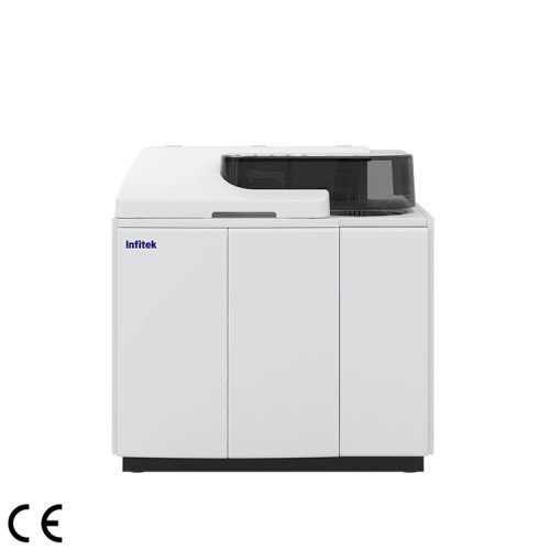 BA-A-480 fully auto biochemistry analyzer