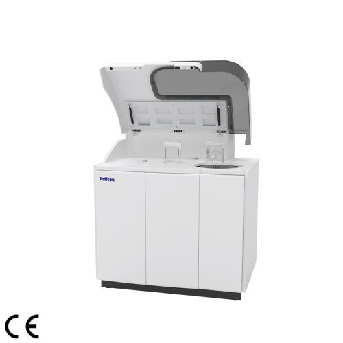 BA-A-480 fully auto biochemistry analyzer