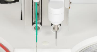 Fully auto chemistry analyzer