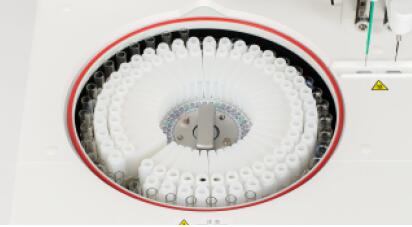 Fully auto chemistry analyzer (4)