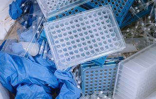 Making a clean break from plastics