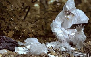 Making a clean break from plastics