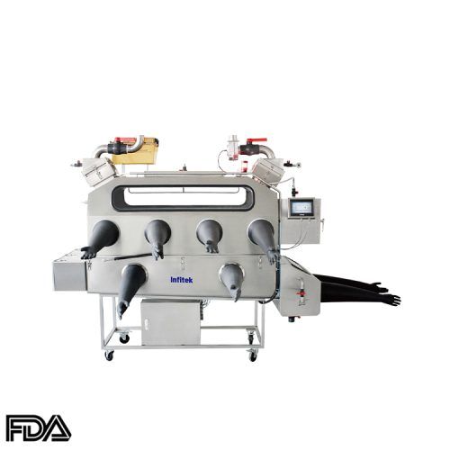 PositiveNegative Pressure Isolator for Poultry, BSE-IH-C100