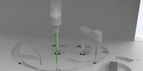 biochemistry-analyzer-sampling probe biochemistry-analyzer-sampling probe