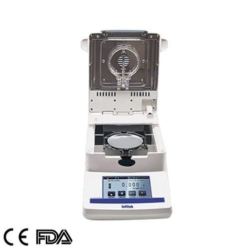 0.001g110g Moisture analyzer, MCA110-T