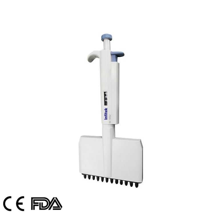 12 channel Micropipettes, PIPE-T12 00 12 channel Micropipettes, PIPE-T12 00