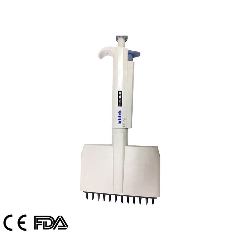 12 channel Micropipettes, PIPE-T12 12 channel Micropipettes, PIPE-T12