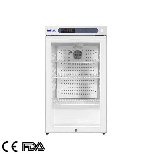 2-8℃ Single Door Pharmaceutical Refrigerator, PR5-100