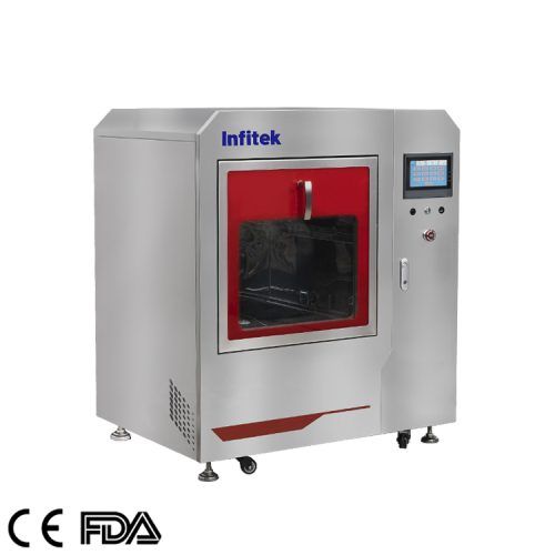 Automatic Glassware Washer and Dryer, LWD-200