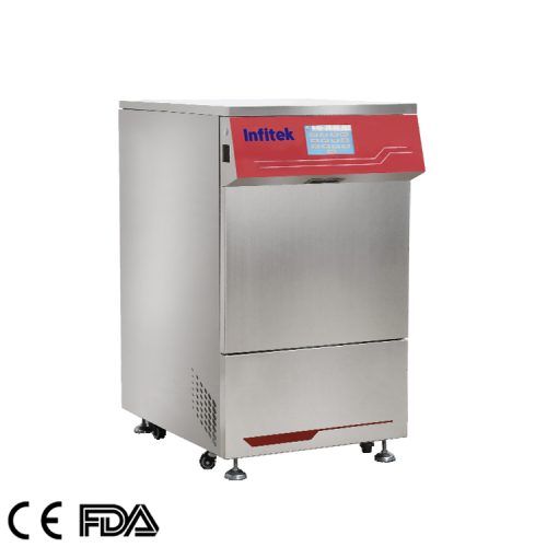 Automatic Glassware Washer and Dryer, LWD-200I