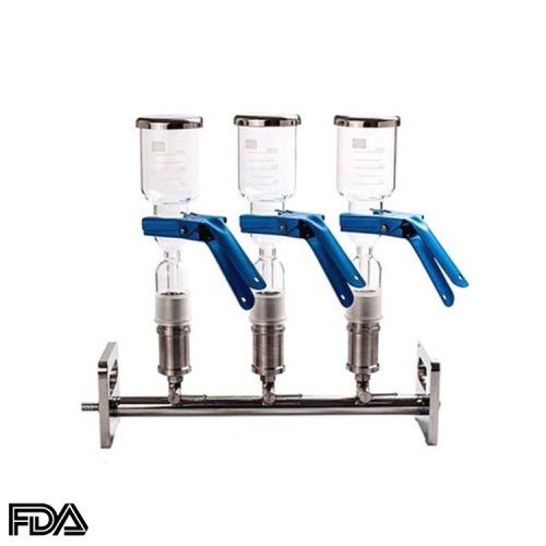 Manifolds Vacuum Filtration, Glass, MFA-3GMFA-3PTFE