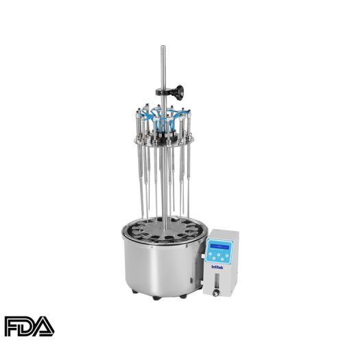 Nitrogen Evaporator Water Bath, NEC100-1