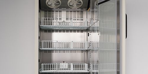 Single Door Blood Bank Refrigerator, BR4-370
