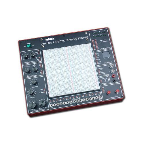 AnalogDigital Pcb Board Circuit Board Circuit Training System, CTS-D-7000