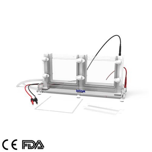 Vertical Electrophoresis Cell, GEP-VH-SCZ03