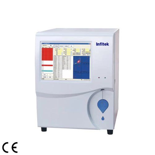 Auto Hematology Analyzer 5 Parts HEMA-D6052