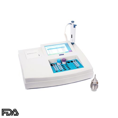 Coagulation-Analyzer